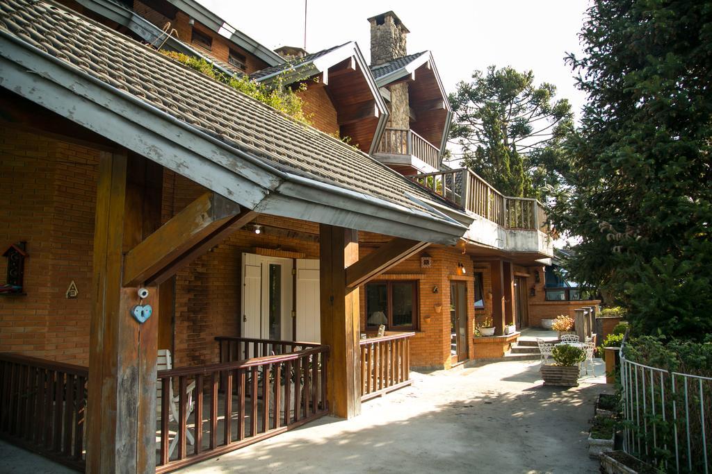 Villa Da Esperanca Campos do Jordão Exterior foto